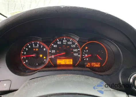 2007 Nissan Altima 2.5 z USA, uszkodzony, nr VIN 1N4AL21EX7N475160